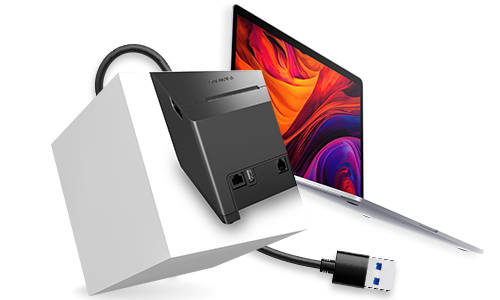 Drukarka fiskalna Fawag Box